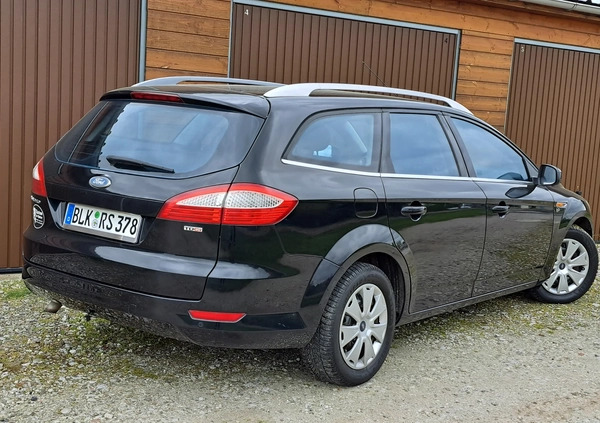 Ford Mondeo cena 21700 przebieg: 178200, rok produkcji 2008 z Września małe 742